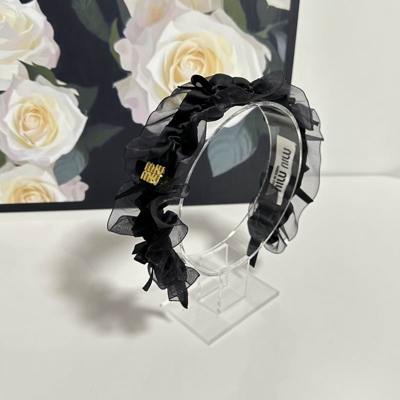 Miumiu Headband hh (118)