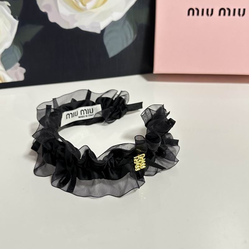 Miumiu Headband hh (120)