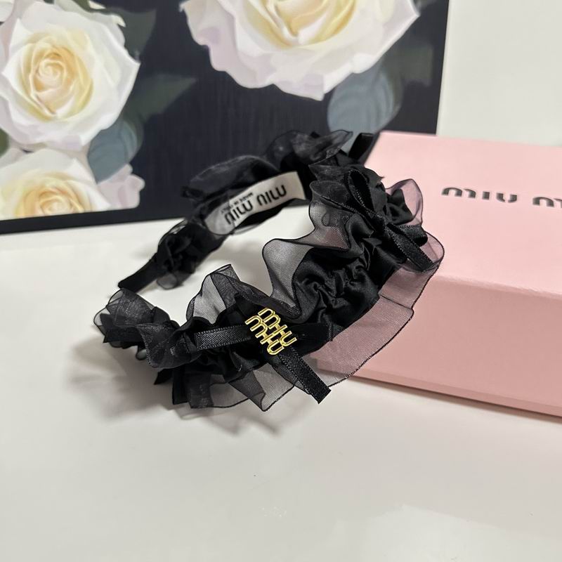 Miumiu Headband hh (121)