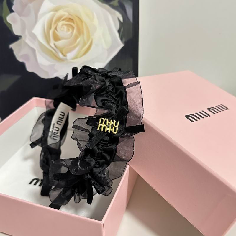 Miumiu Headband hh (123)