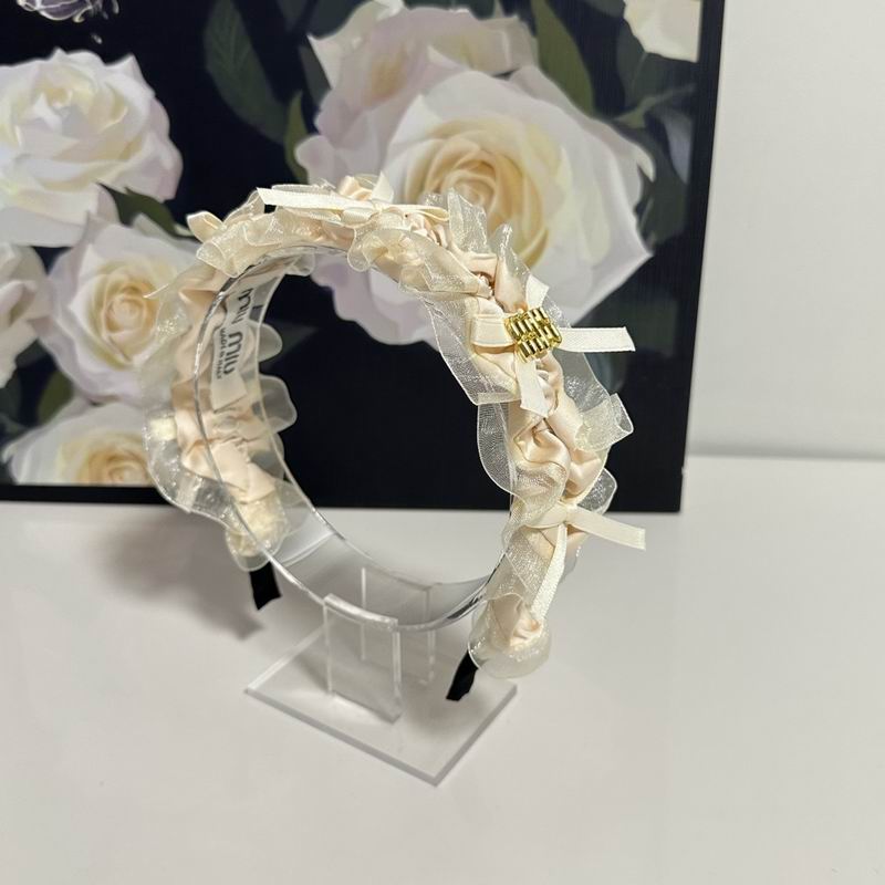 Miumiu Headband hh (127)