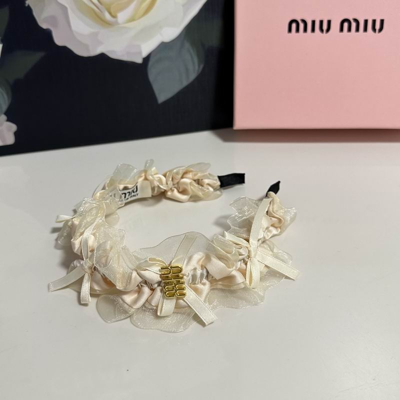 Miumiu Headband hh (128)