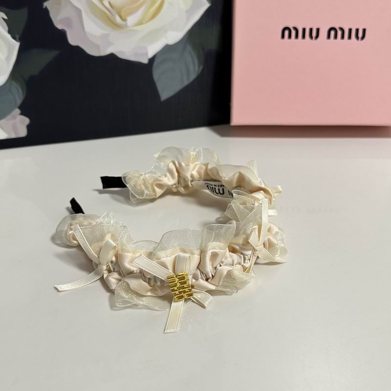 Miumiu Headband hh (129)