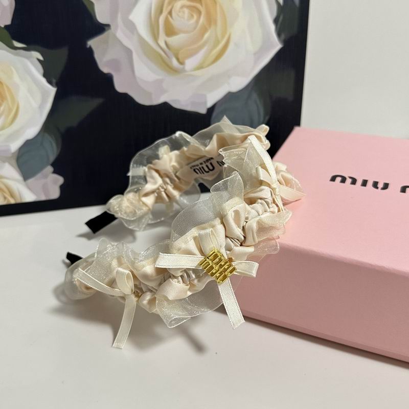 Miumiu Headband hh (130)