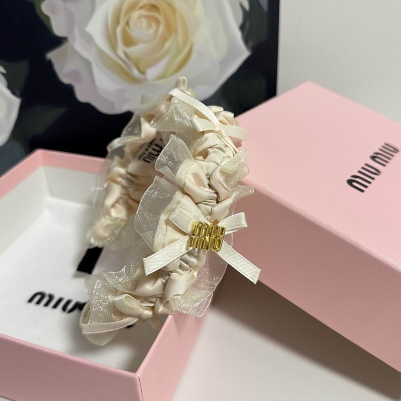 Miumiu Headband hh (132)