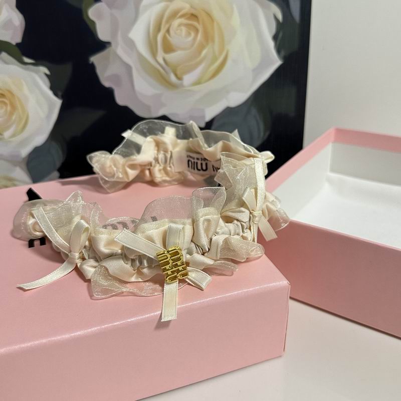 Miumiu Headband hh (134)