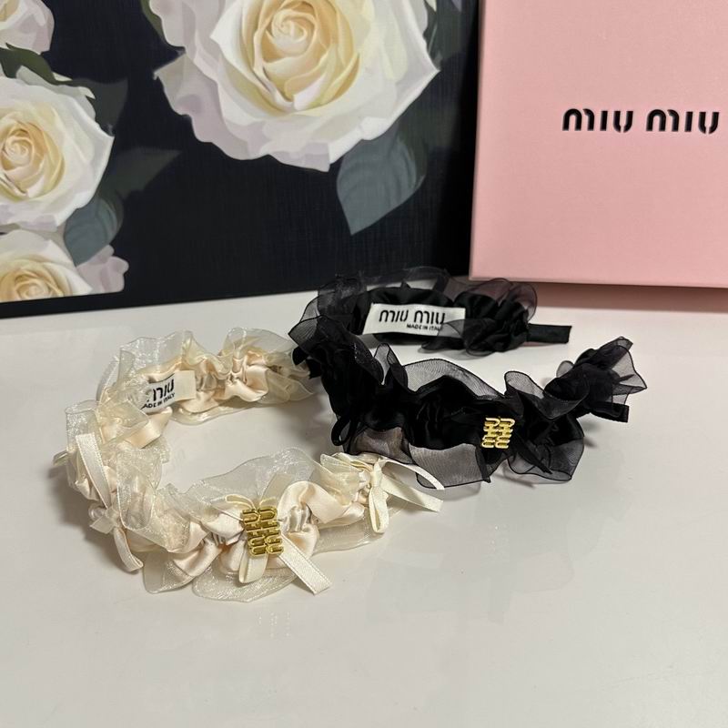 Miumiu Headband hh (135)