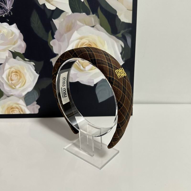 Miumiu Headband hh (136)