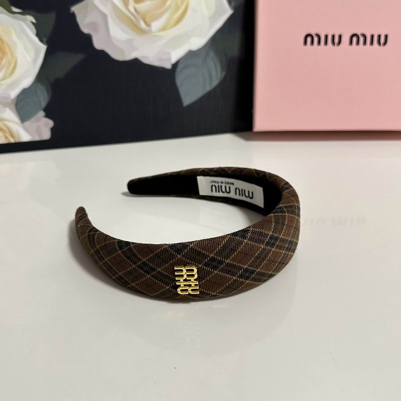 Miumiu Headband hh (137)