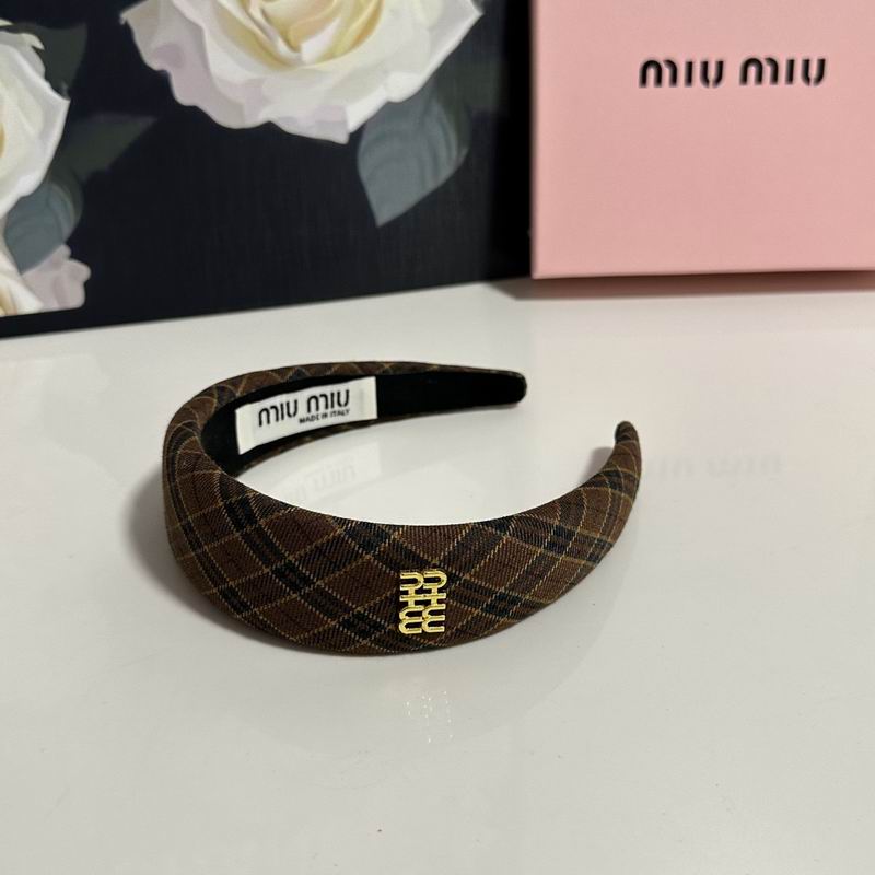 Miumiu Headband hh (138)