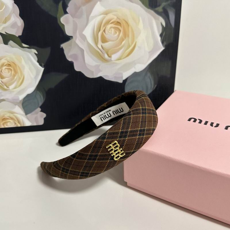 Miumiu Headband hh (139)