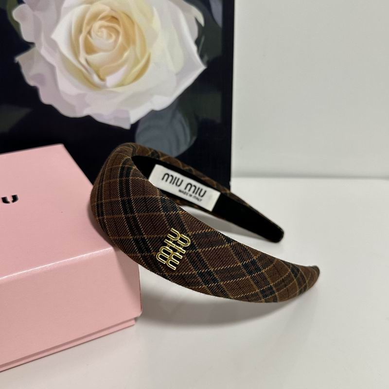 Miumiu Headband hh (140)