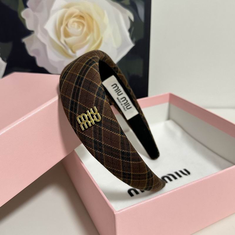 Miumiu Headband hh (142)