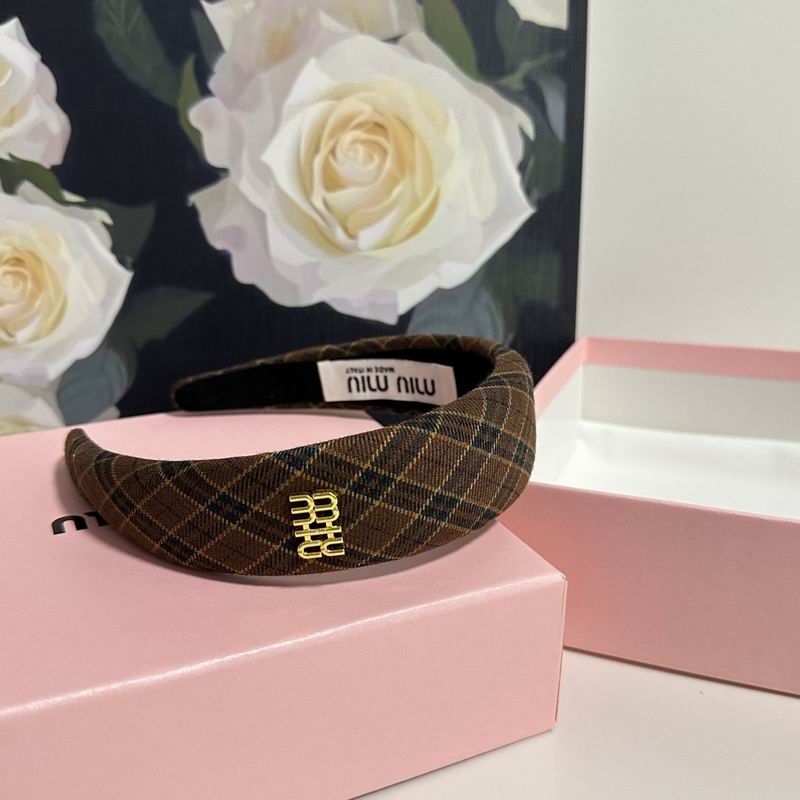 Miumiu Headband hh (143)