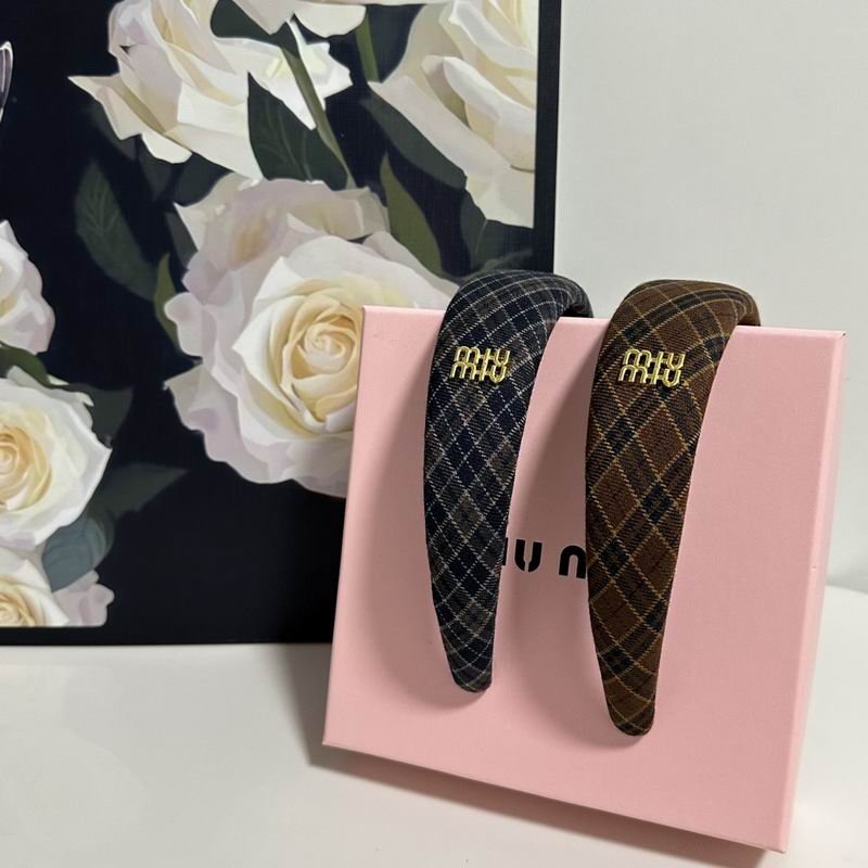 Miumiu Headband hh (144)