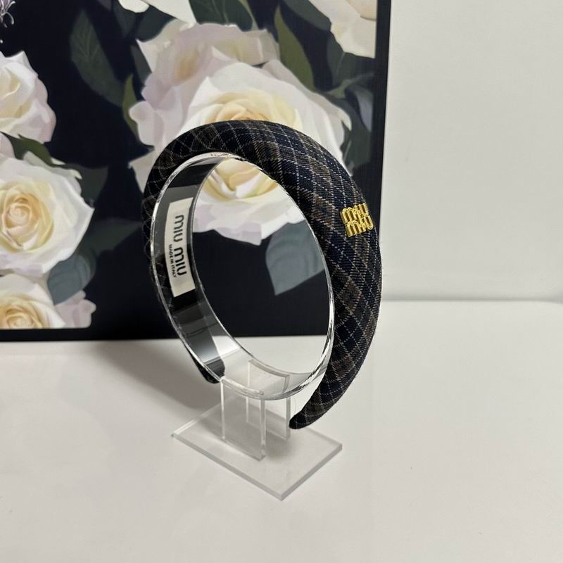 Miumiu Headband hh (145)
