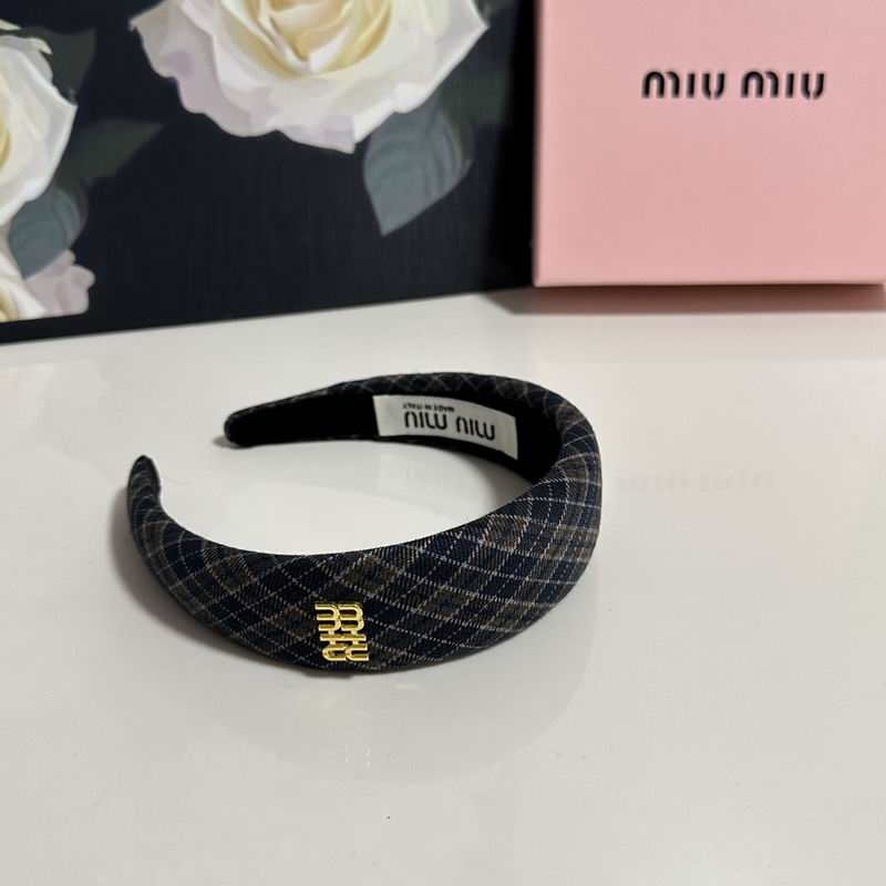 Miumiu Headband hh (146)