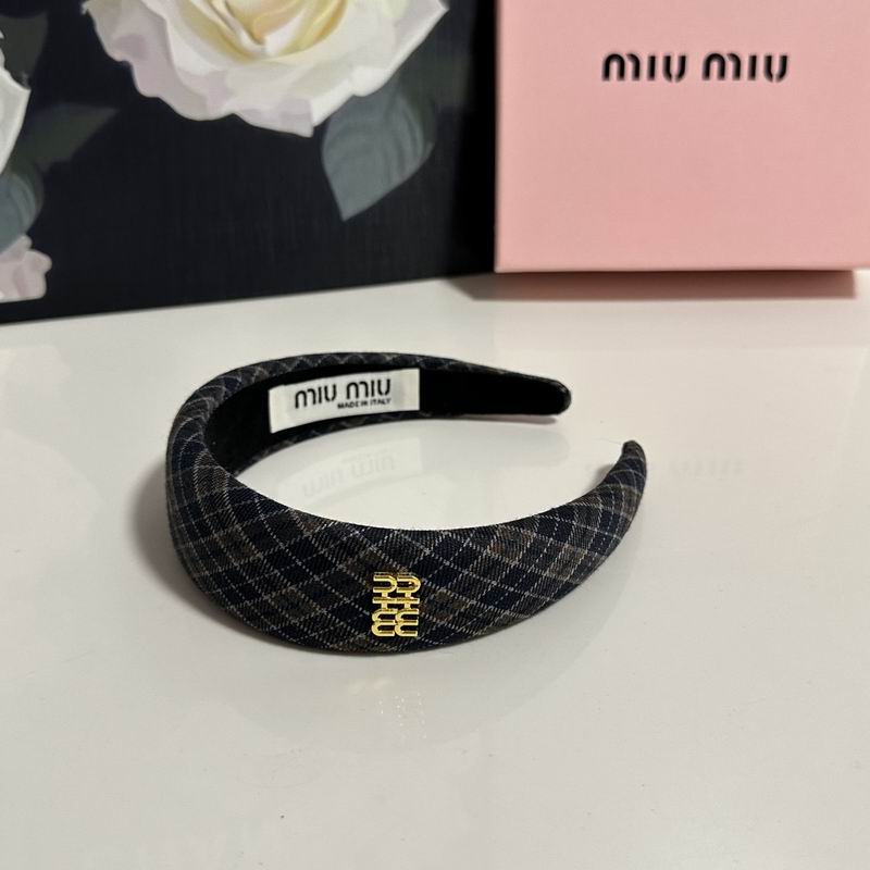 Miumiu Headband hh (147)