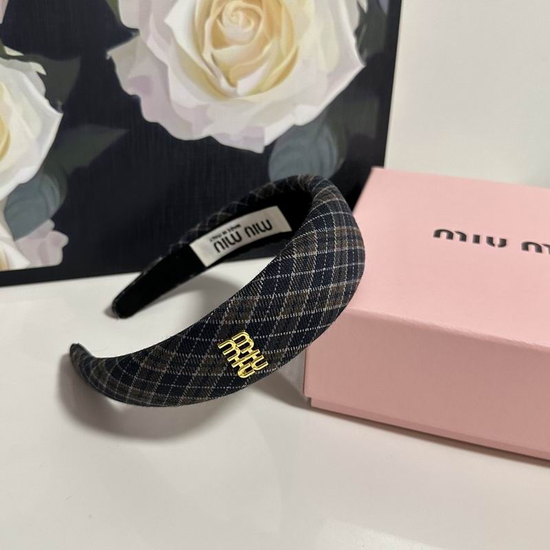 Miumiu Headband hh (148)