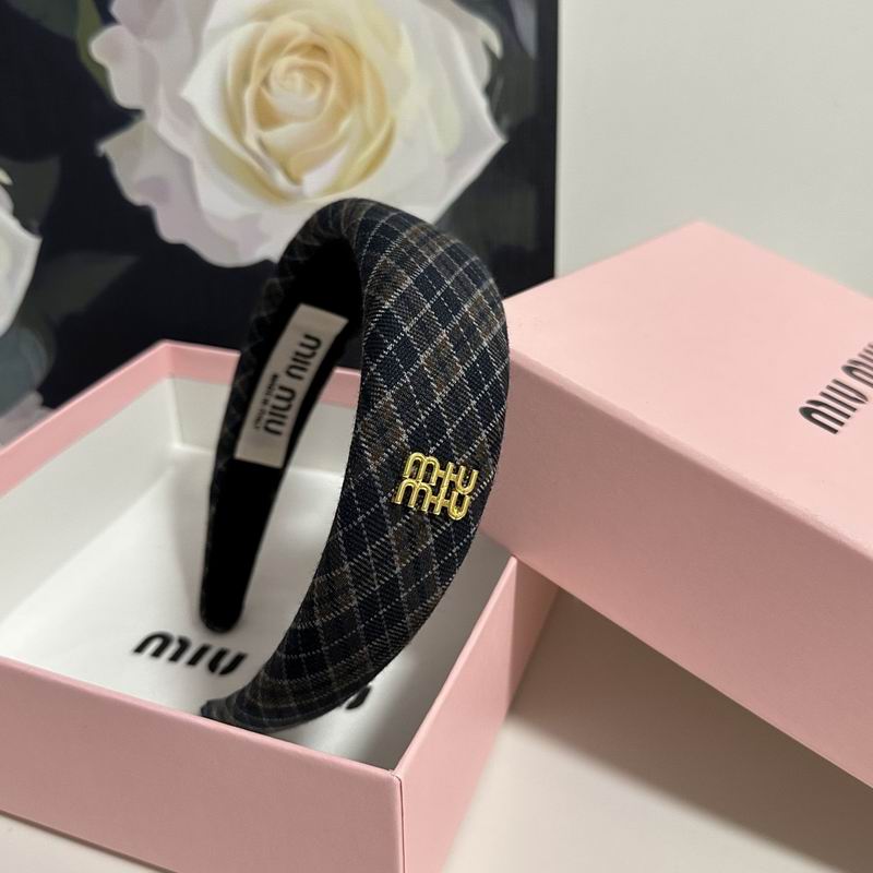 Miumiu Headband hh (150)