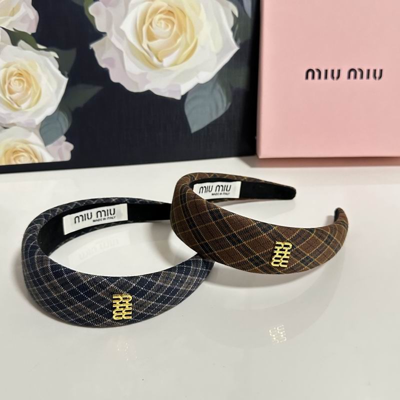 Miumiu Headband hh (153)