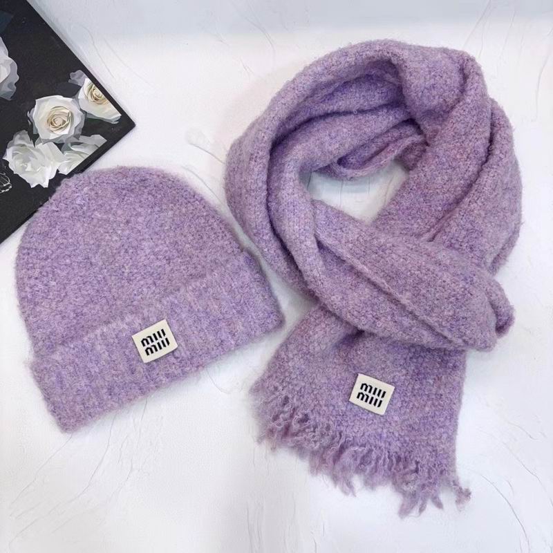 Miumiu Scarf Hat (3)