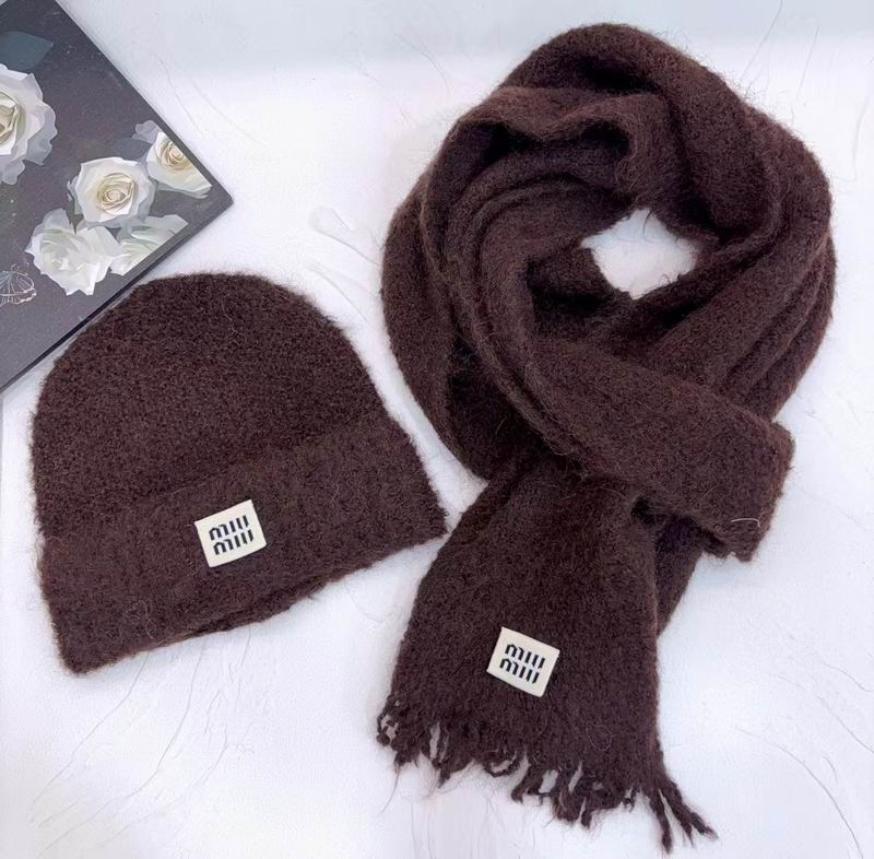 Miumiu Scarf Hat (4)