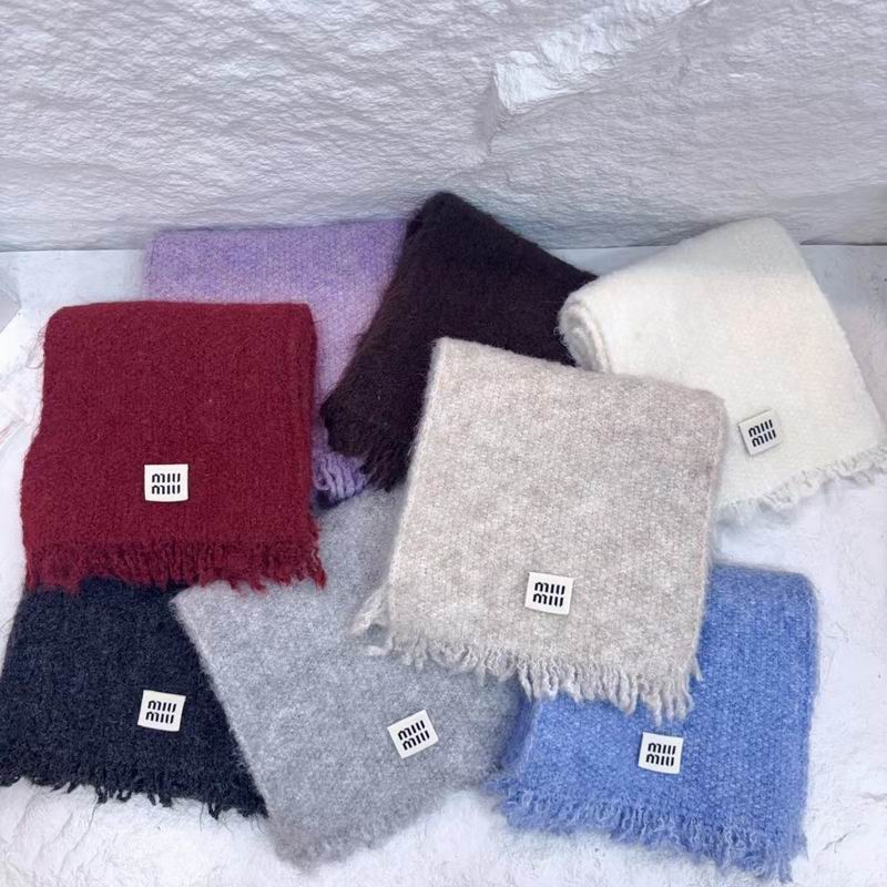 Miumiu Scarf Hat (5)