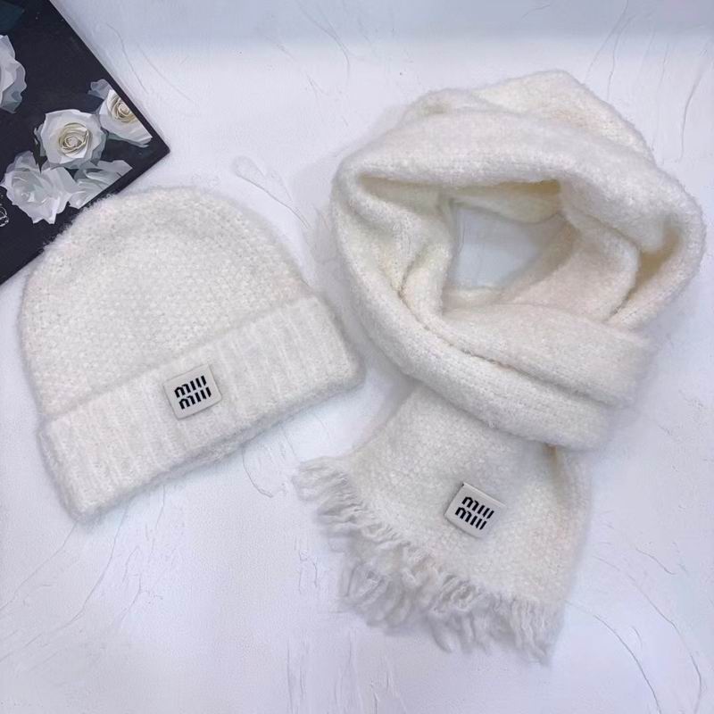 Miumiu Scarf Hat (6)