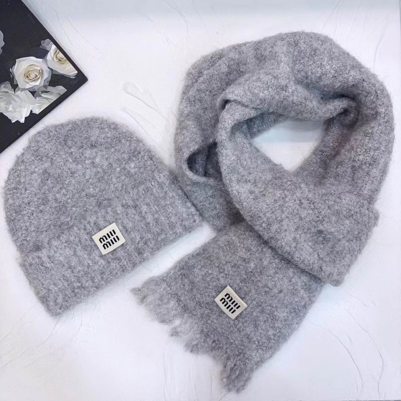 Miumiu Scarf Hat (7)