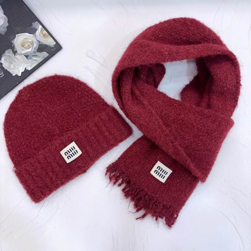 Miumiu Scarf Hat (8)