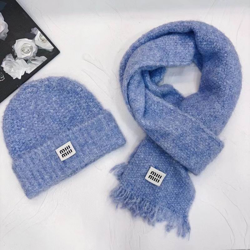 Miumiu Scarf Hat (9)