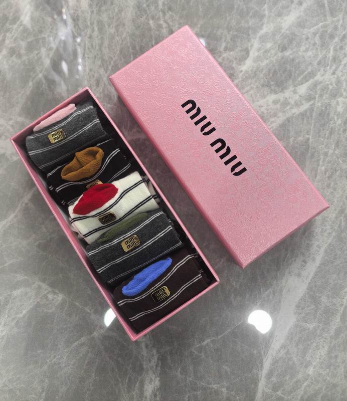 Miumiu Socks (12)