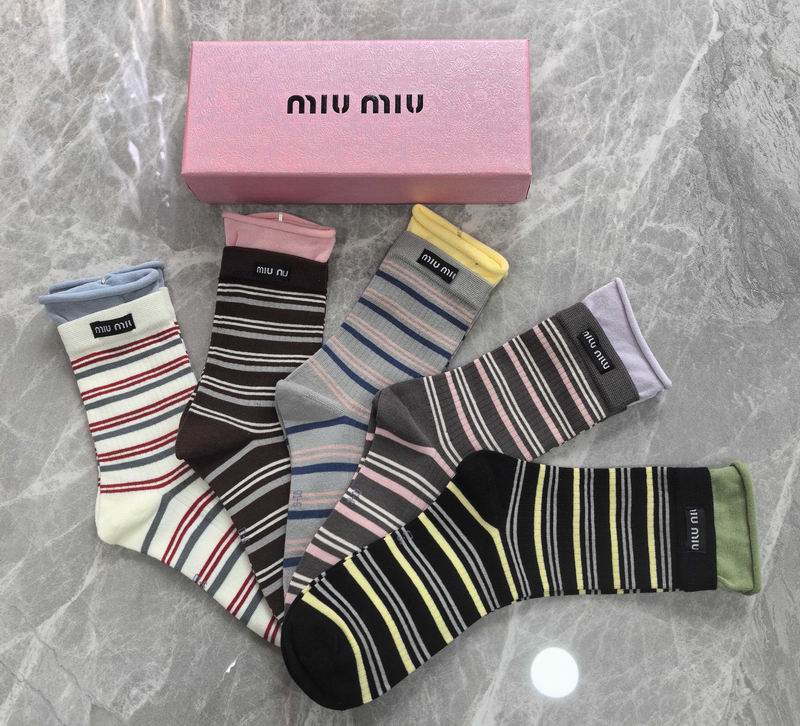 Miumiu Socks (15)