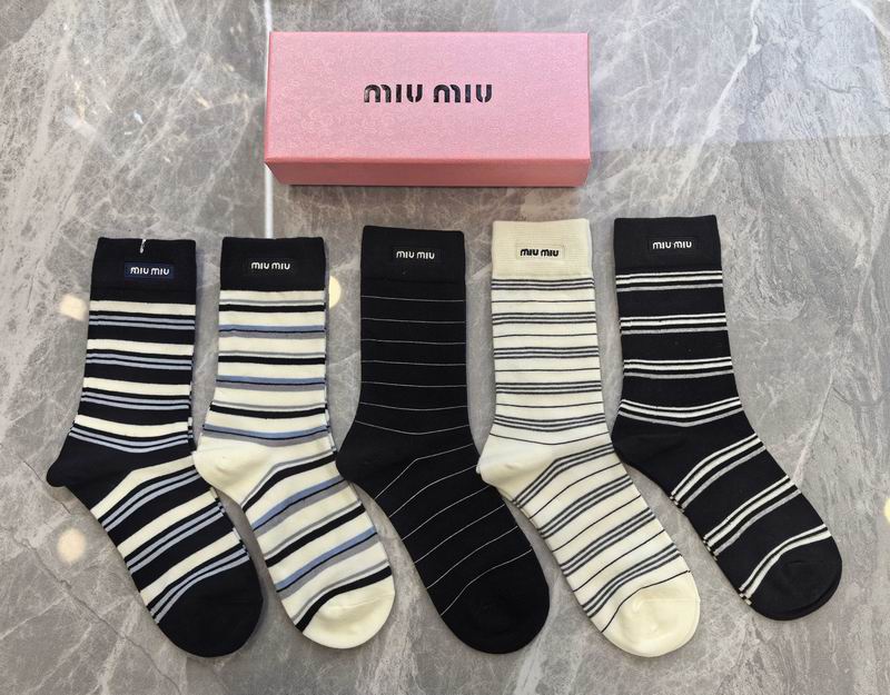 Miumiu Socks (20)