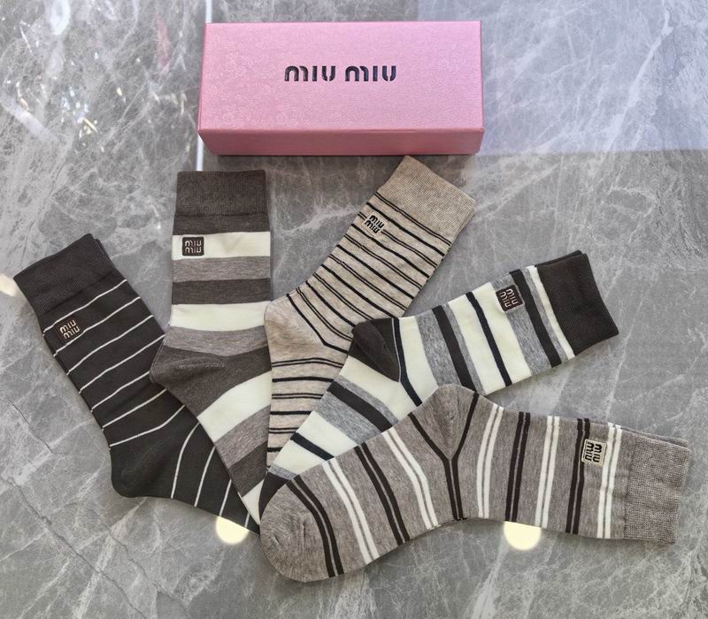 Miumiu Socks (3)