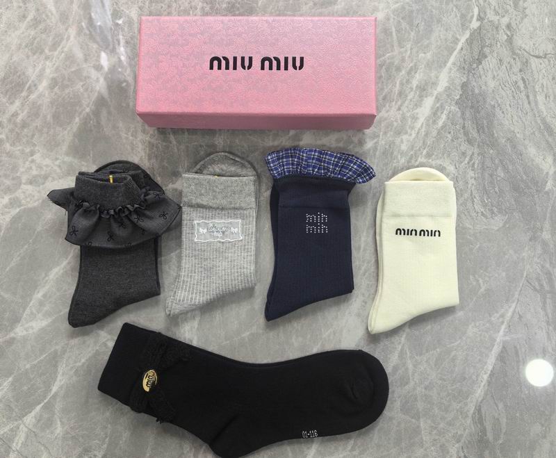Miumiu Socks (38)
