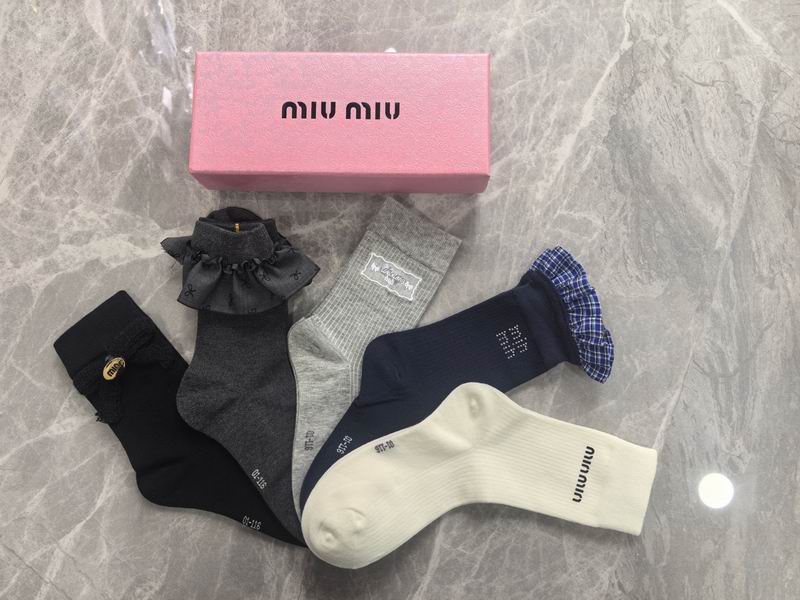 Miumiu Socks (40)