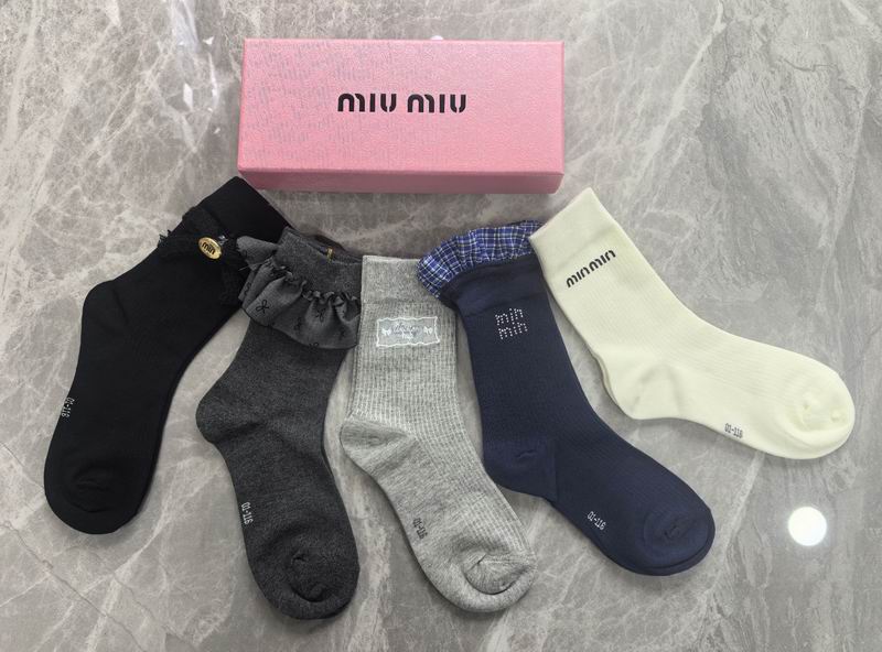 Miumiu Socks (41)