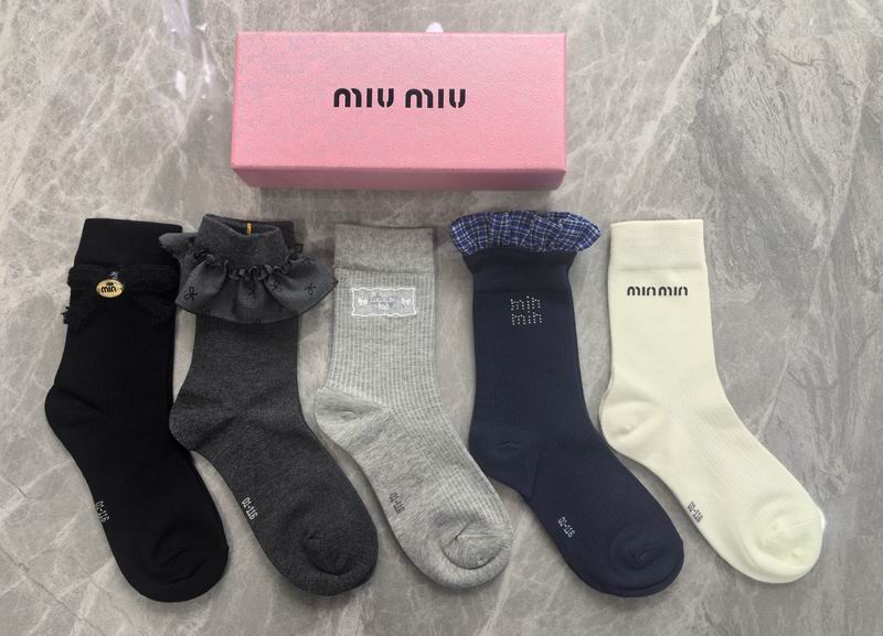 Miumiu Socks (42)