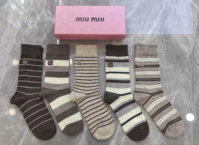 Miumiu Socks (5)