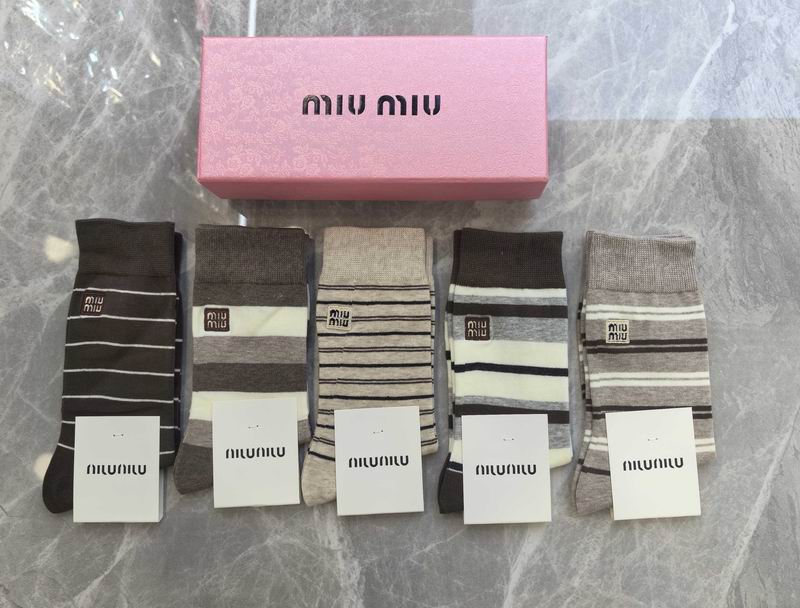 Miumiu Socks (6)