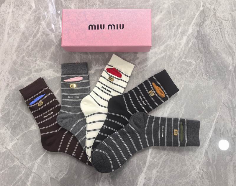 Miumiu Socks (9)