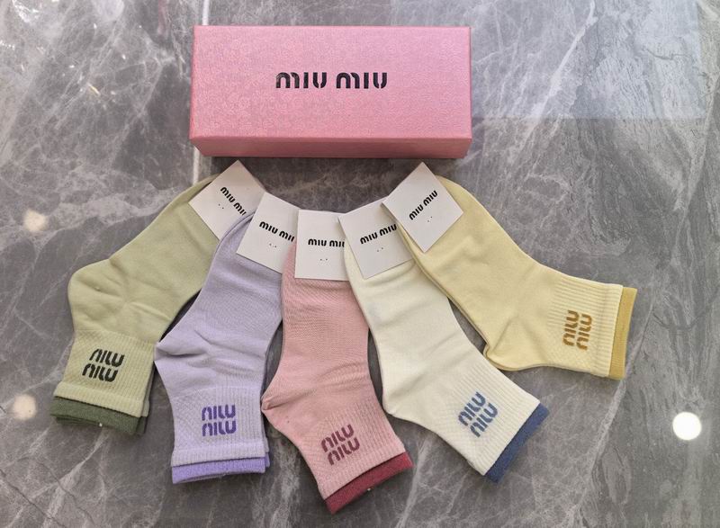 Miumiu Socks QY(10)