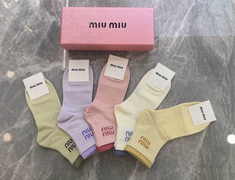 Miumiu Socks QY(11)