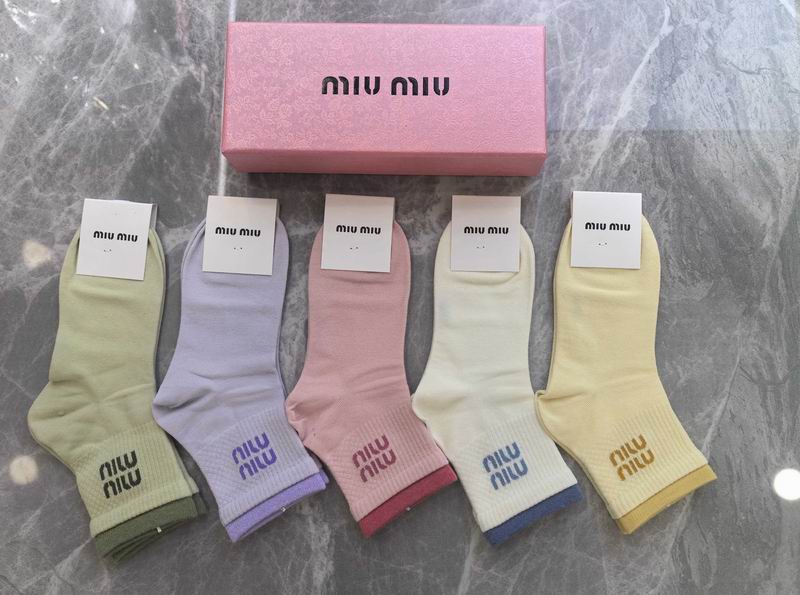 Miumiu Socks QY(12)
