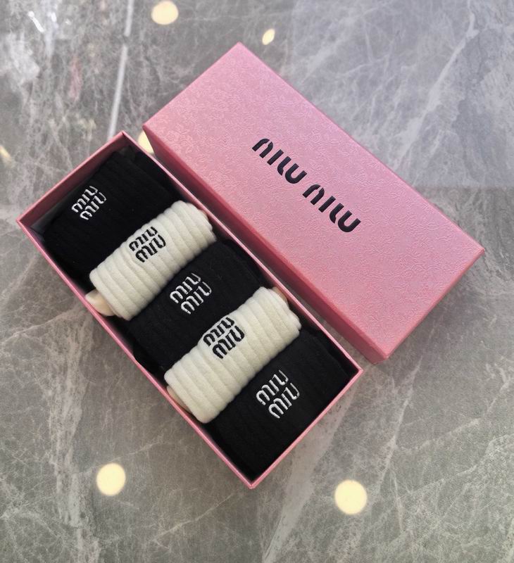 Miumiu Socks QY(6)