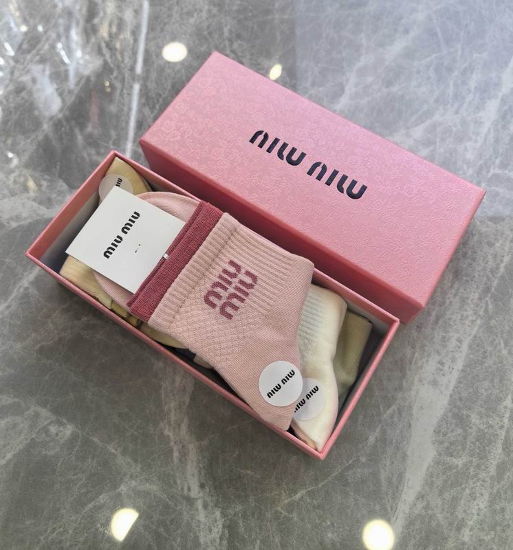 Miumiu Socks QY(7)