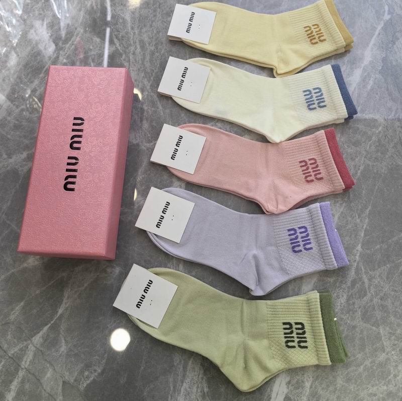 Miumiu Socks QY(8)