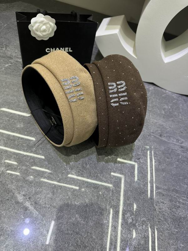 Miumiu beret dx (216)